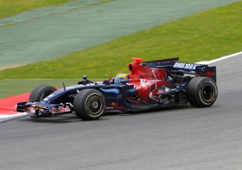 Fotografia de Jaime - Galeria Fotografica: Motor de 1 - Foto: 	Redbull00							