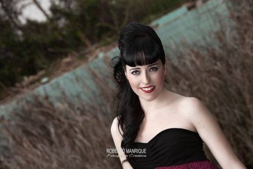 Fotografia de Fotografia Creativa - Roberto Manrique - Galeria Fotografica: Retrato - Foto: 