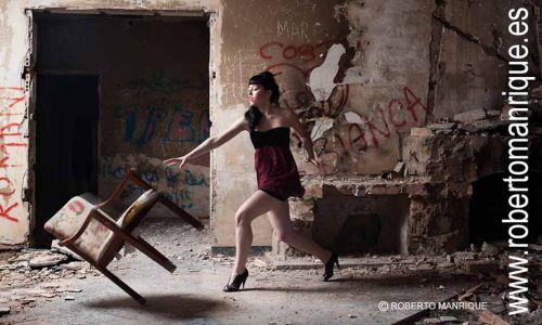 Fotografia de Fotografia Creativa - Roberto Manrique - Galeria Fotografica: Retrato - Foto: 