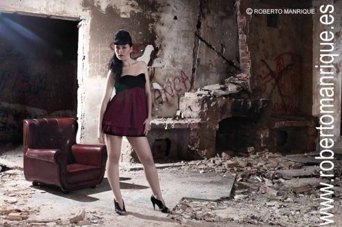 Fotografia de Fotografia Creativa - Roberto Manrique - Galeria Fotografica: Retrato - Foto: 