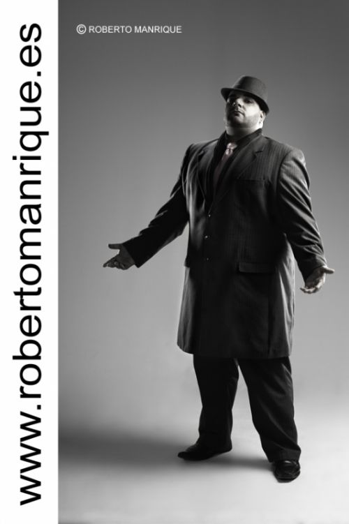 Fotografia de Fotografia Creativa - Roberto Manrique - Galeria Fotografica: Retrato - Foto: 