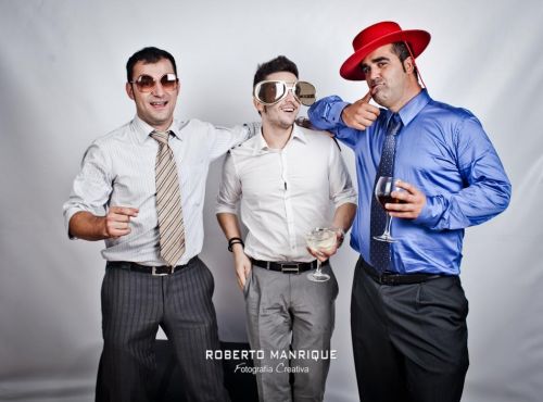Fotografia de Fotografia Creativa - Roberto Manrique - Galeria Fotografica: Photocool Boda- Wedding - Foto: 