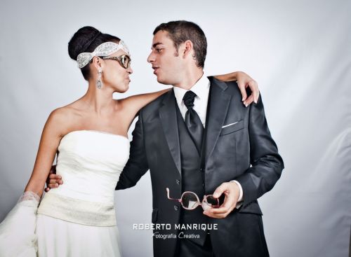 Fotografia de Fotografia Creativa - Roberto Manrique - Galeria Fotografica: Photocool Boda- Wedding - Foto: 