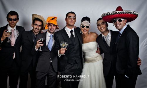 Fotografia de Fotografia Creativa - Roberto Manrique - Galeria Fotografica: Photocool Boda- Wedding - Foto: 