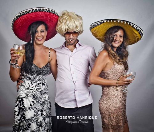 Fotografia de Fotografia Creativa - Roberto Manrique - Galeria Fotografica: Photocool Boda- Wedding - Foto: 