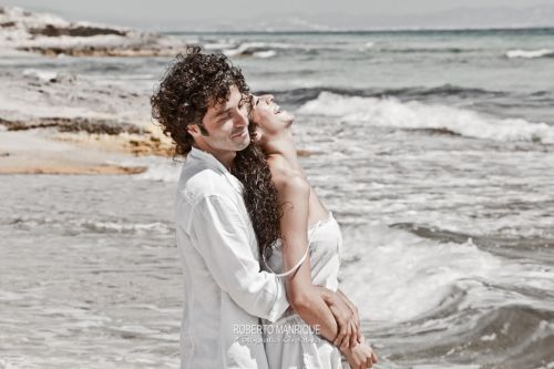 Fotografia de Fotografia Creativa - Roberto Manrique - Galeria Fotografica: Boda en Formentera - Foto: 