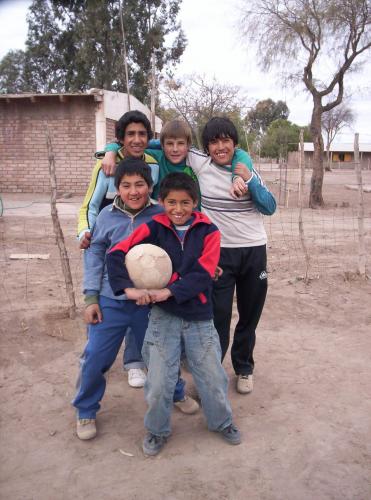 Fotografia de El Mirador - Galeria Fotografica: primera fotos - Foto: Equipo