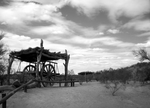 Fotografia de El Mirador - Galeria Fotografica: primera fotos - Foto: Carreta