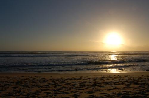 Fotografia de Garc�a Lemos - Galeria Fotografica: ATARDECERES - Foto: Apag�ndose