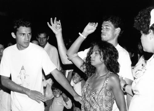 Fotografia de Als Fotografa - Galeria Fotografica: Cultos afrobrasileos en el Rio de la Plata - Foto: Incorporacin