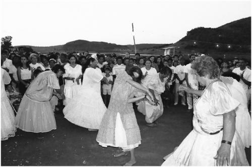 Fotografia de Als Fotografa - Galeria Fotografica: Cultos afrobrasileos en el Rio de la Plata - Foto: Ritual de incorporacin