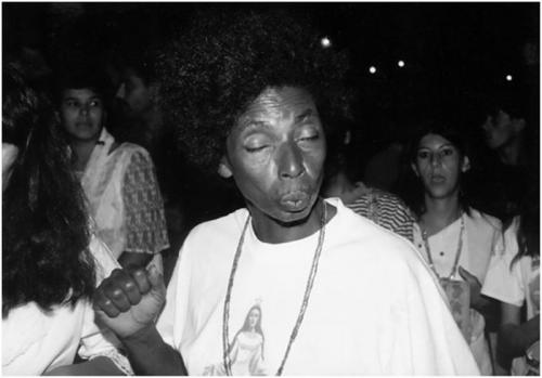 Fotografia de Als Fotografa - Galeria Fotografica: Cultos afrobrasileos en el Rio de la Plata - Foto: Preta velha