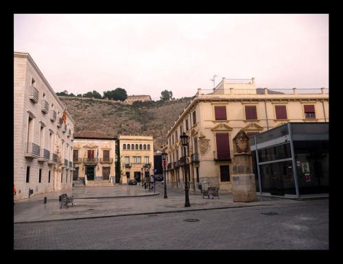 Fotografia de Antonio S - Galeria Fotografica: Plazas y Rincones - Foto: Plaza							