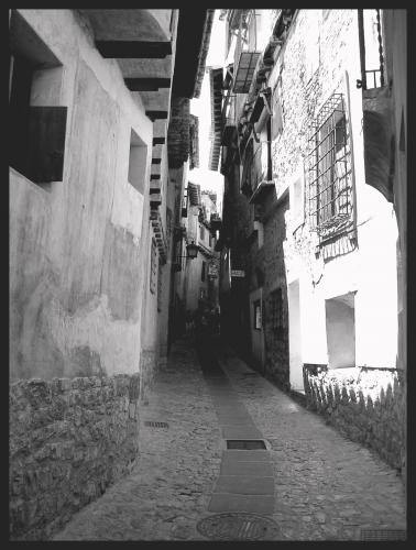 Fotografia de Antonio S - Galeria Fotografica: Plazas y Rincones - Foto: CALLE EMPEDRADA