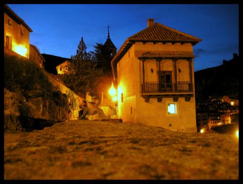 Fotografia de Antonio S - Galeria Fotografica: Plazas y Rincones - Foto: NOCTURNA