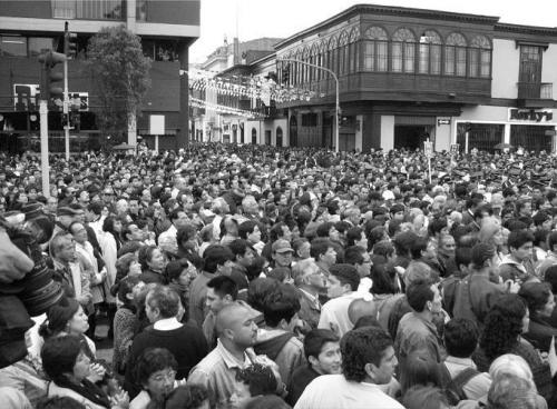 Fotografia de jean - Galeria Fotografica: RETRATOS DE UNA CIUDAD Y SU FE - Foto: 								