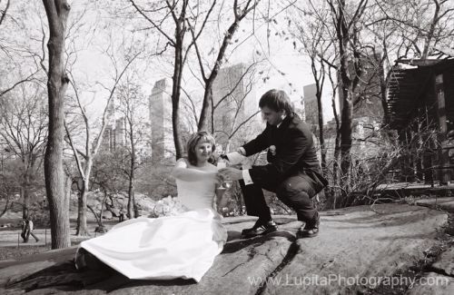 Fotografia de Lupita Photography - Galeria Fotografica: Lupita Photography - Foto: Wedding - New York City