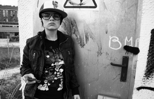 Fotografia de Alexandra - Galeria Fotografica: gangsta - Foto: 