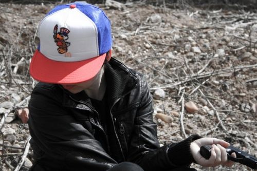 Fotografia de Alexandra - Galeria Fotografica: gangsta - Foto: 