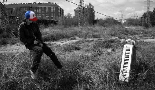 Fotografia de Alexandra - Galeria Fotografica: gangsta - Foto: 