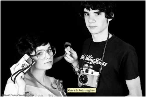 Fotografia de Alexandra - Galeria Fotografica: gangsta - Foto: 