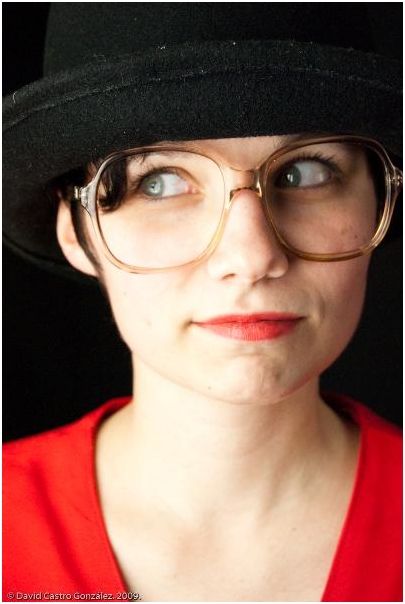 Fotografia de Alexandra - Galeria Fotografica: gangsta - Foto: 