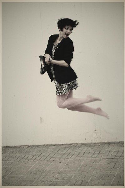 Fotografia de Alexandra - Galeria Fotografica: gangsta - Foto: 