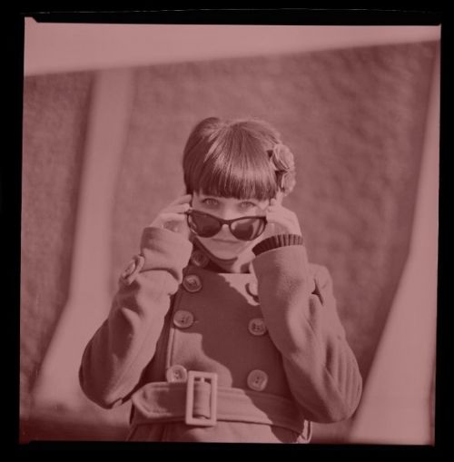 Fotografia de Alexandra - Galeria Fotografica: gangsta - Foto: 