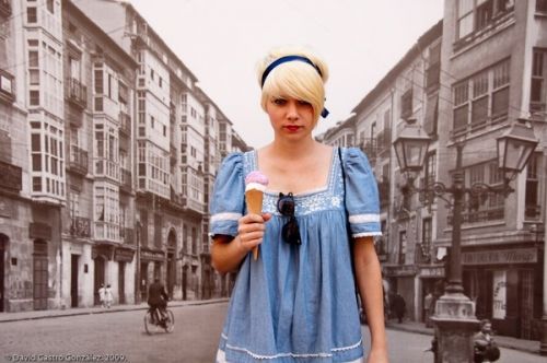 Fotografia de Alexandra - Galeria Fotografica: gangsta - Foto: 