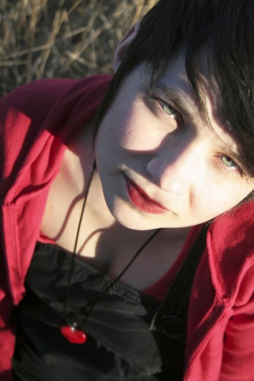 Fotografia de Alexandra - Galeria Fotografica: gangsta - Foto: 