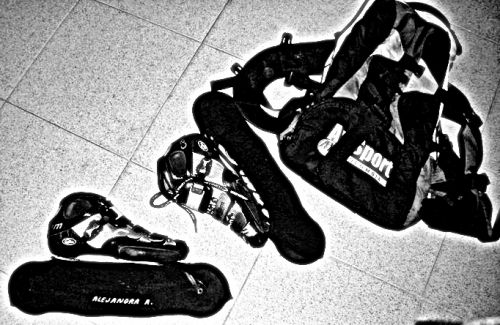 Fotografia de Diana K - Galeria Fotografica: skate - Foto: 