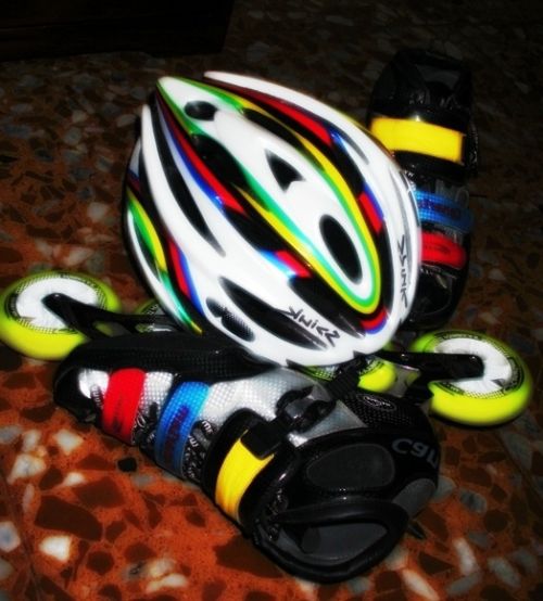 Fotografia de Diana K - Galeria Fotografica: skate - Foto: 