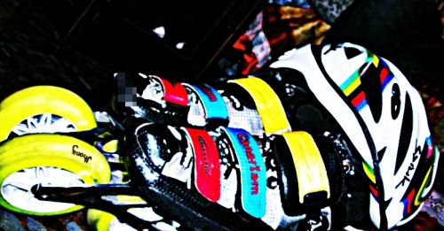 Fotografia de Diana K - Galeria Fotografica: skate - Foto: 