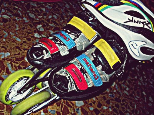 Fotografia de Diana K - Galeria Fotografica: skate - Foto: 