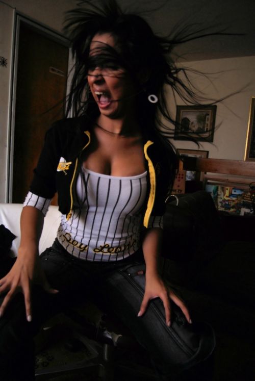 Fotografia de Mary - Galeria Fotografica: autorretrato - Foto: 