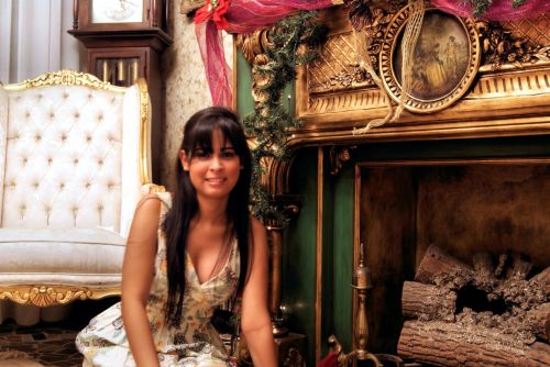 Fotografia de Mary - Galeria Fotografica: autorretrato - Foto: 