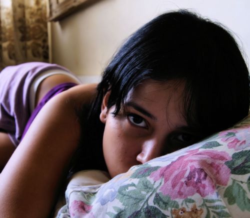 Fotografia de Mary - Galeria Fotografica: autorretrato - Foto: 