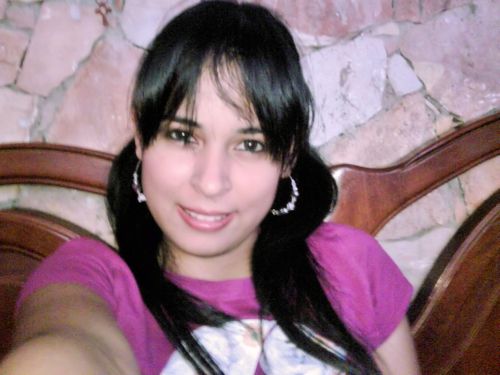 Fotografia de Mary - Galeria Fotografica: autorretrato - Foto: 