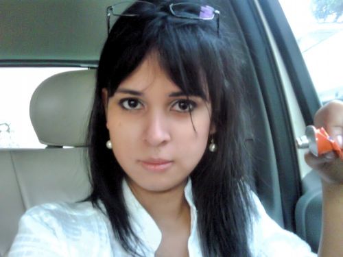 Fotografia de Mary - Galeria Fotografica: autorretrato - Foto: 