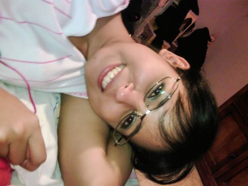 Fotografia de Mary - Galeria Fotografica: autorretrato - Foto: 