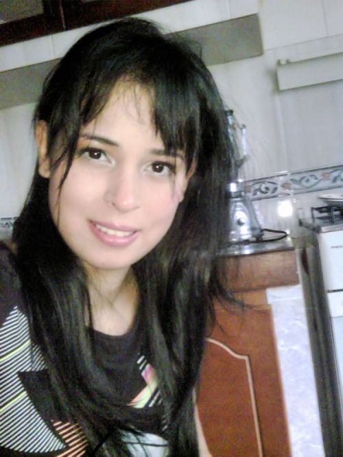 Fotografia de Mary - Galeria Fotografica: autorretrato - Foto: 