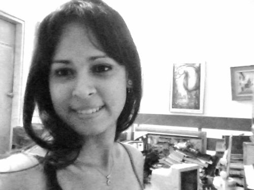 Fotografia de Mary - Galeria Fotografica: autorretrato - Foto: 