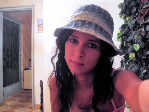 Fotografia de Mary - Galeria Fotografica: autorretrato - Foto: 