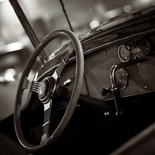 Fotografia de Darco TT - Galeria Fotografica: Museo de Historia de la Automocin - Foto: 