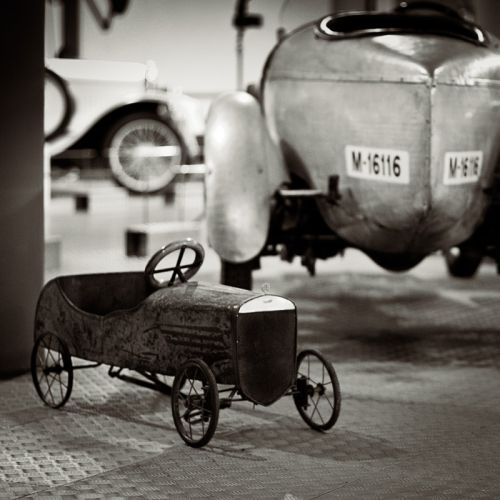 Fotografia de Darco TT - Galeria Fotografica: Museo de Historia de la Automocin - Foto: 