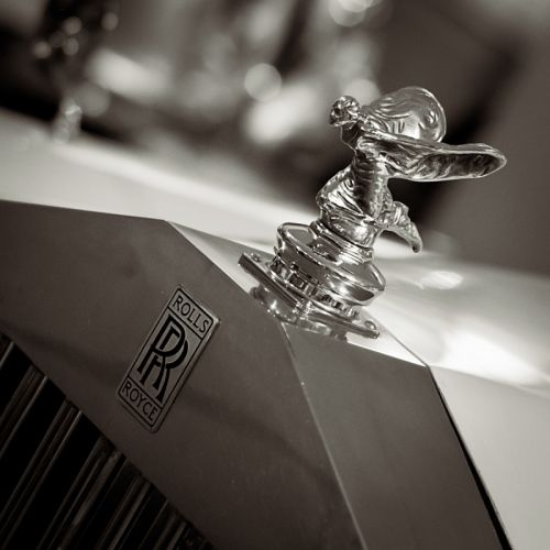 Fotografia de Darco TT - Galeria Fotografica: Museo de Historia de la Automocin - Foto: Rolls Royce