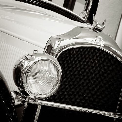 Fotografia de Darco TT - Galeria Fotografica: Museo de Historia de la Automocin - Foto: Chrysler Imperial