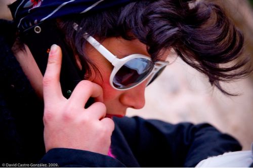 Fotografia de Alexandra - Galeria Fotografica: gangsta - Foto: 