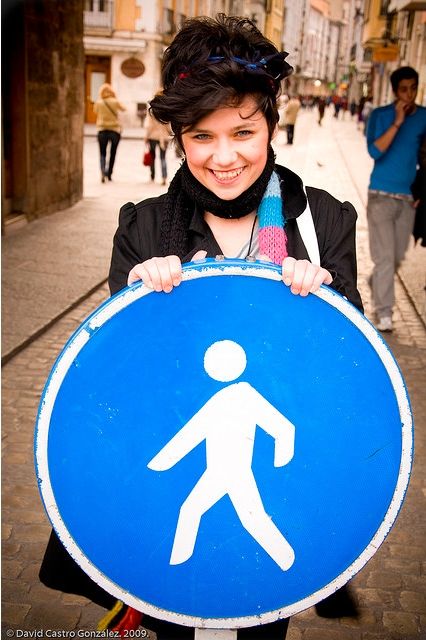 Fotografia de Alexandra - Galeria Fotografica: gangsta - Foto: 