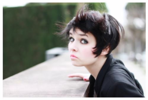 Fotografia de Alexandra - Galeria Fotografica: gangsta - Foto: 